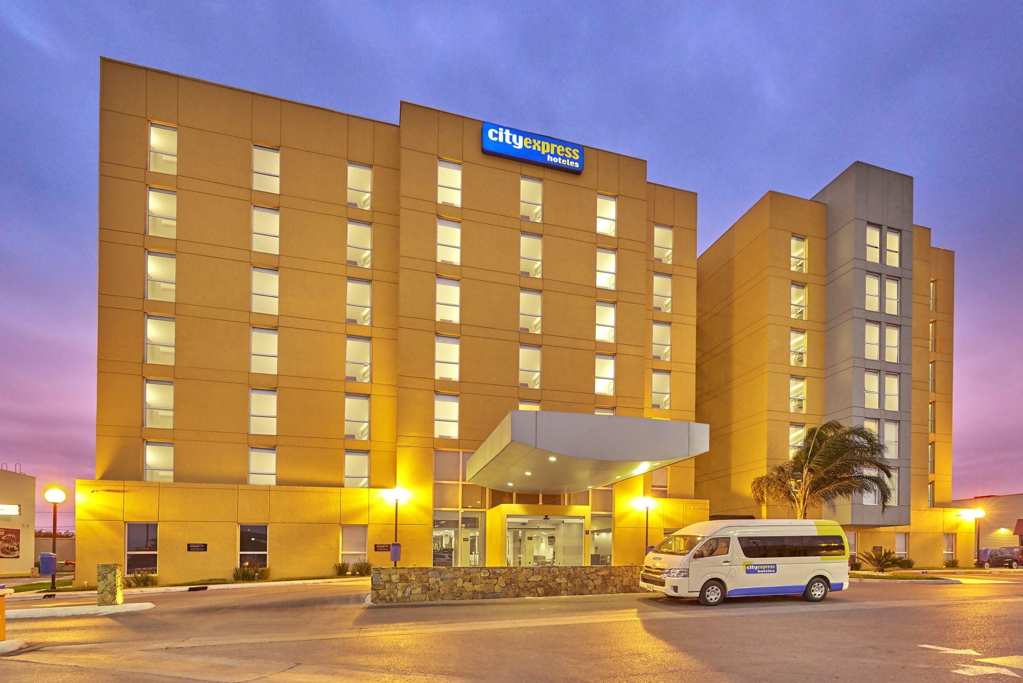 City Express By Marriott Monterrey Norte Extérieur photo