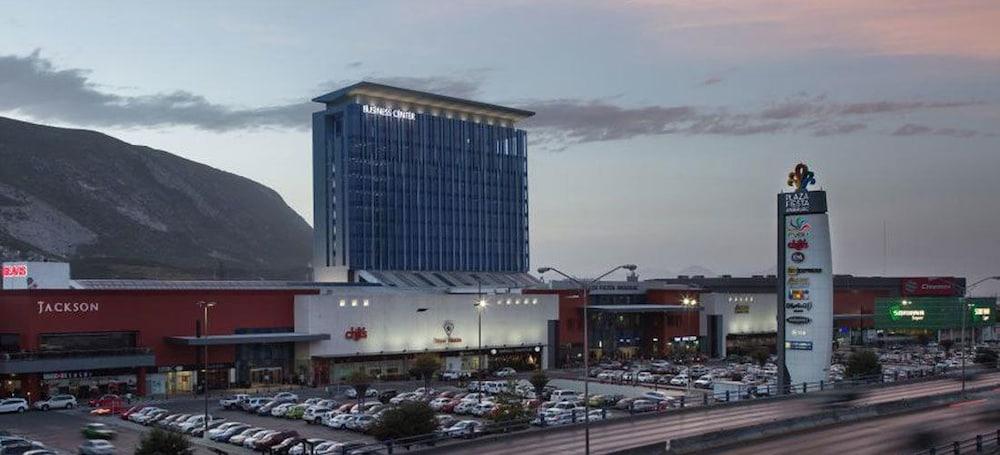 City Express By Marriott Monterrey Norte Extérieur photo