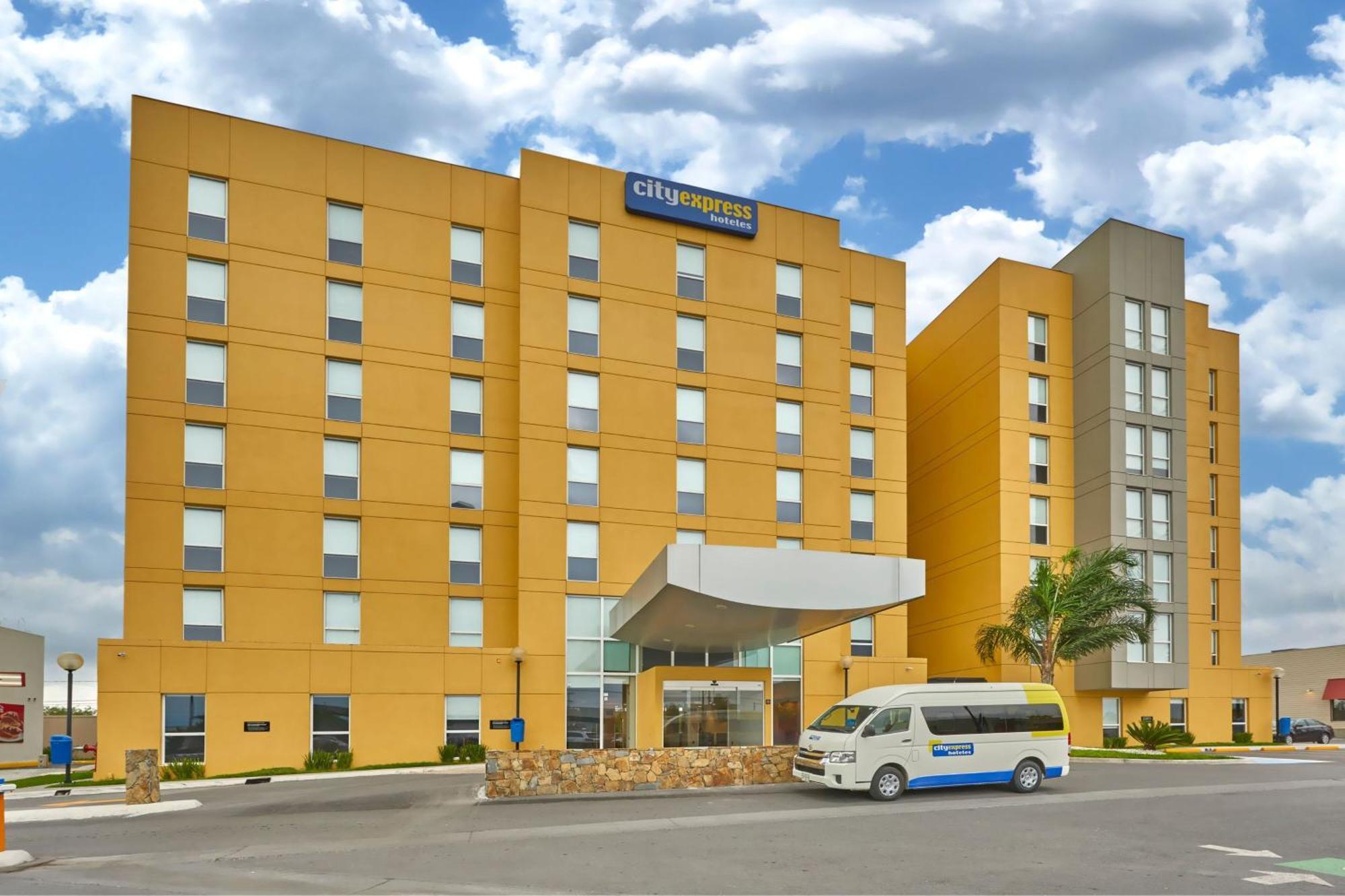 City Express By Marriott Monterrey Norte Extérieur photo