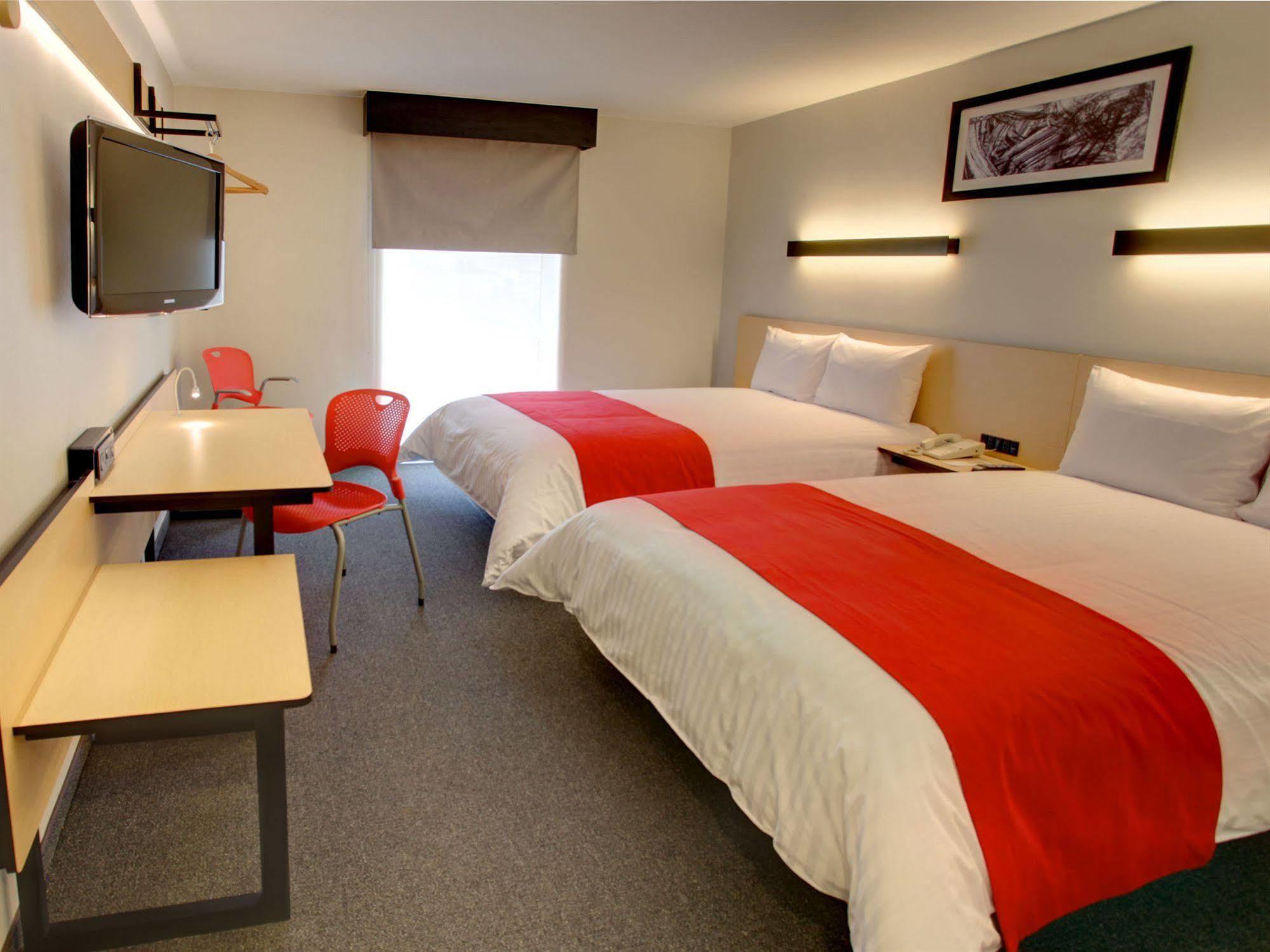City Express By Marriott Monterrey Norte Extérieur photo